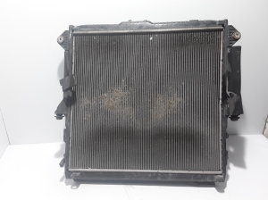 Ford Ranger (2015–2026) Motorkühler 2117278 - 2