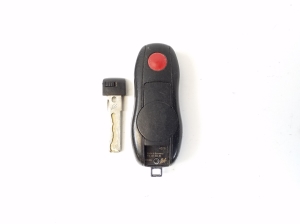 Porsche Panamera 970 (2009–2016) Ignition key 97063724402 - 2