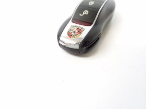 Porsche Panamera 970 (2009–2016) Ignition key 97063724402 - 3