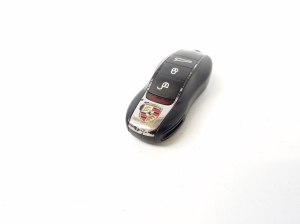 Porsche Panamera 970 (2009–2016) Ignition key 97063724606 - 2