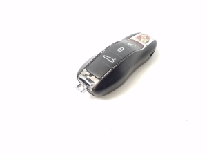 Porsche Panamera 970 (2009–2016) Ignition key 97063724606 - 3
