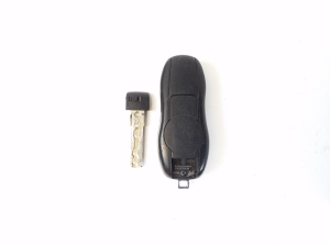 Porsche Panamera 970 (2009–2016) Ignition key 97063724606 - 4