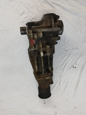 Citroen C-Crosser (2007–2013) Vorderachsgetriebe (Differential) 067038 - 2