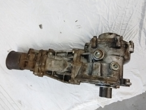 Citroen C-Crosser (2007–2013) Vorderachsgetriebe (Differential) 067038 - 4