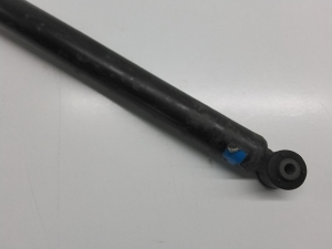 TOYOTA Yaris (2011–2020) Stoßdämpfer hinten 485300D450 - 4