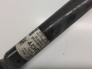 Opel Astra K (2015–2021) Stoßdämpfer hinten 39039583 - 4