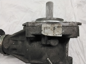NISSAN X-Trail T32 (2013–2021) Transfer case and its parts BB60A - 2