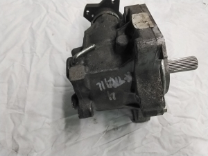 NISSAN X-Trail T32 (2013–2021) Transfer case and its parts BB60A - 3