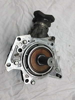 NISSAN X-Trail T32 (2013–2021) Transfer case and its parts BB60A - 4