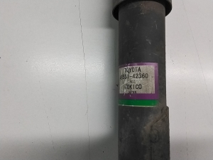TOYOTA RAV 4 A4 (2012–2018) Stoßdämpfer hinten 4853142360 - 2
