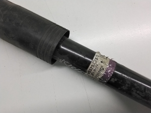 TOYOTA Avensis T27 (2008–2019) Stoßdämpfer hinten 4853005370 - 4