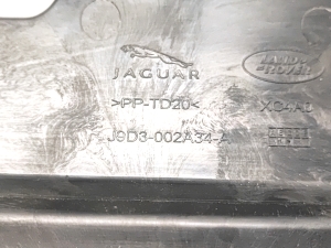 Jaguar l-Pace (2018–2026) Engine cover J9D3002A34A - 5