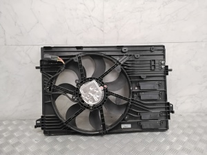 NISSAN Qashqai (2013–2021) Dzesēšanas ventilators un tā daļas 21481HV80A - 2