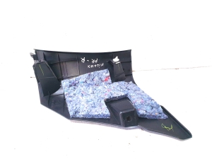 TOYOTA Hilux (2015–2020) Inner sill trim 62111KK010 - 4