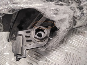 Skoda Karoq (2017–2026) Scheinwerfer vorne 57B941016D - 7