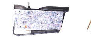 TOYOTA Hilux (2015–2020) Dashboard trim 55607KK020 - 3
