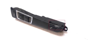 BMW 5 SERIES F07 (2009–2017) Parking system switch 9197897 - 3