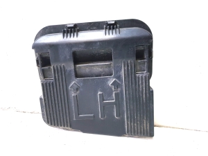Lüftungsgitter Kotflügel hinten - 629980K110
