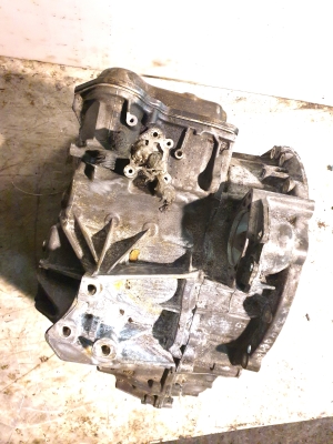 Mercedes Benz GLA-Class 156 (2013–2019) Gearbox 724001, 724, 001 - 2