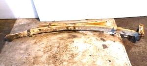 TOYOTA Hilux (2015–2020) Blattfeder hinten - 2