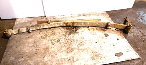 TOYOTA Hilux (2015–2020) Rear leaf spring - 3