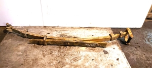 TOYOTA Hilux (2015–2020) Rear leaf spring - 4