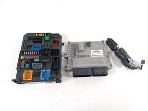 Vehicle starting system