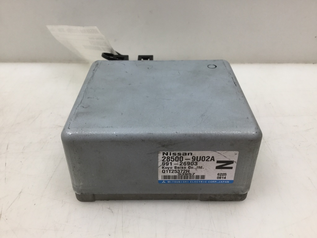 NISSAN Note 1 generation (2005-2014) Other Control Units 285009U02A 21241245