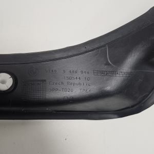 BMW 5 SERIES G30 (2016–2026) Eck-Rückleuchte Blende 51499448944