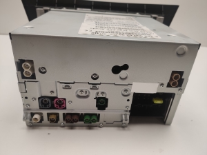 Mercedes Benz C-Class 204 (2007–2014) Audio, Video, Navigation A2049000208 - 3