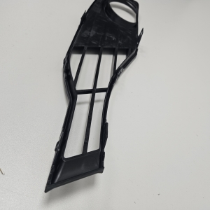 BMW 3 SERIES F30 (2011–2018) Priekšējā bampera apakšējā reste 51117255369 - 2