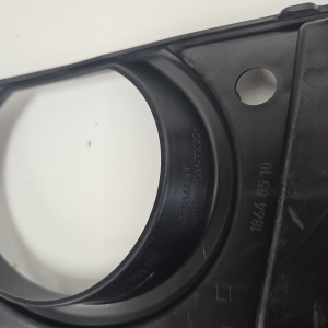 BMW 3 SERIES F30 (2011–2018) Priekšējā bampera apakšējā reste 51117255369 - 4