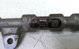 FIAT Bravo (2006–2014) Common Rail Kraftstoffleitung 0445214192 - 2