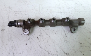 FIAT Bravo (2006–2014) Common Rail Kraftstoffleitung 0445214192 - 3