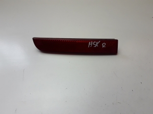 Rear bumper reflector - 1197229L
