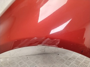 Mercedes Benz C-Class 205 (2014–2021) Priekšējais spārns A2058810101 - 6