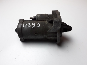 Ford Focus (2011–2018) Starter AV6N11000GD - 2