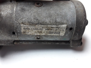 Ford Focus (2011–2018) Starter AV6N11000GD - 3