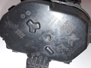 Ford Focus (2011–2018) Gaasiklapp 9807238580 - 2