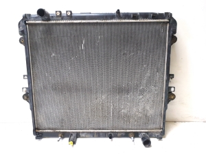 Cooling radiator - 2640320101, 0L39, 32517C, 6455