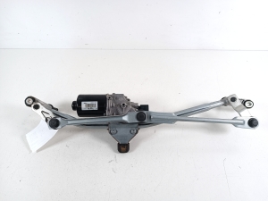   Windshield wiper mechanism  - 9808465380 