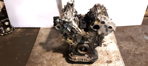 Mercedes Benz E-Class W211 (2002–2009) Motor 642, 921, 642921 - 2