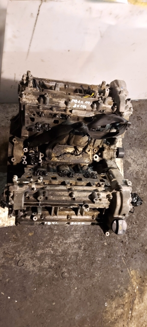 Mercedes Benz E-Class W211 (2002–2009) Motor 642, 921, 642921 - 5