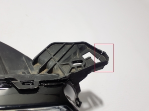 VOLVO XC90 (2015–2024) Scheinwerfer vorne 31655808 - 5