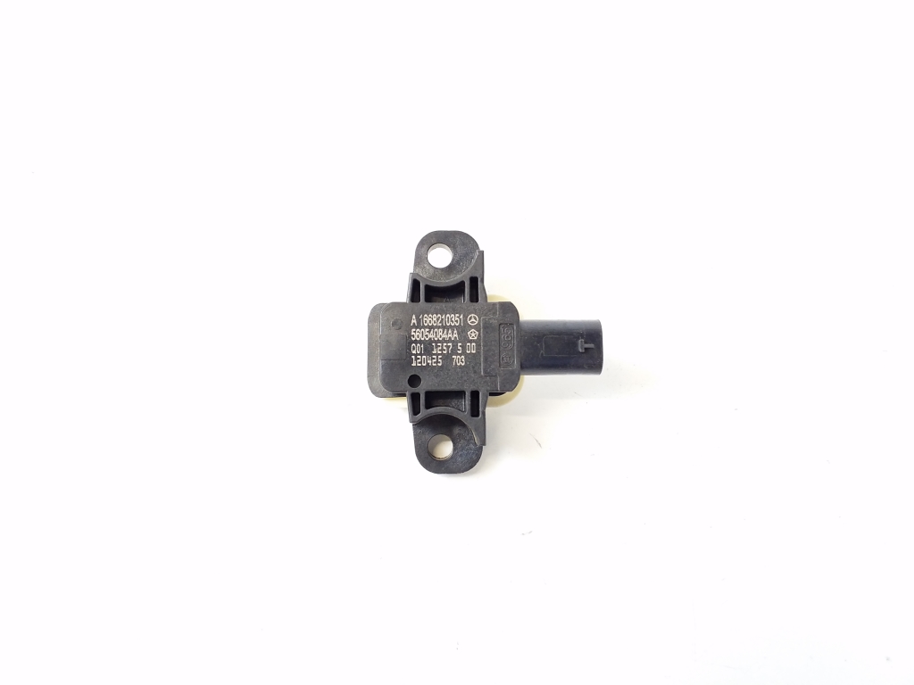 Mercedes Benz ML-Class 166 (2011–2015) Airbagsensor A1668210351 Mercedes Benz ML-Class 166 (2011–2015) Airbagsensor A1668210351