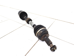Jaguar l-Pace (2018–2026) Front drive shaft and its parts J9D33D402AC - 4