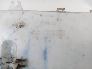 Opel Vivaro C (2019–2026) Front washer fluid reservoir 9809803680 - 2