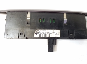 Mercedes Benz ML-Class 164 (2005–2011) Parking system display A0015423723 - 2