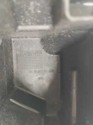 Opel Vivaro C (2019–2026) Kaitsmeploki eesmine kate 9811986380 - 2