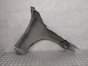 Mercedes Benz GLC-Class 254 (2022–2026) Front fender A2548810100 - 4
